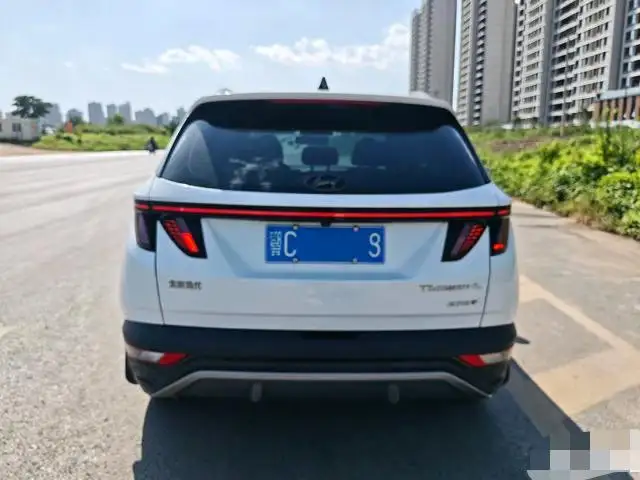 Hyundai Tucson 2023 Model Hyundai Tucson L 1.5T GLX 2WD Elite Edition – фото 5