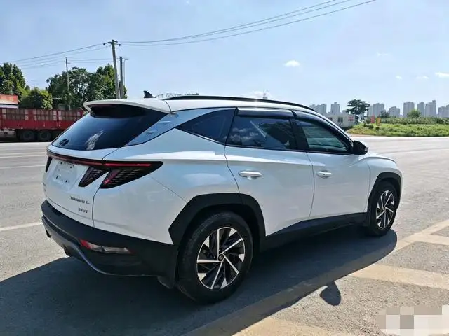 Hyundai Tucson 2023 Model Hyundai Tucson L 1.5T GLX 2WD Elite Edition – фото 6