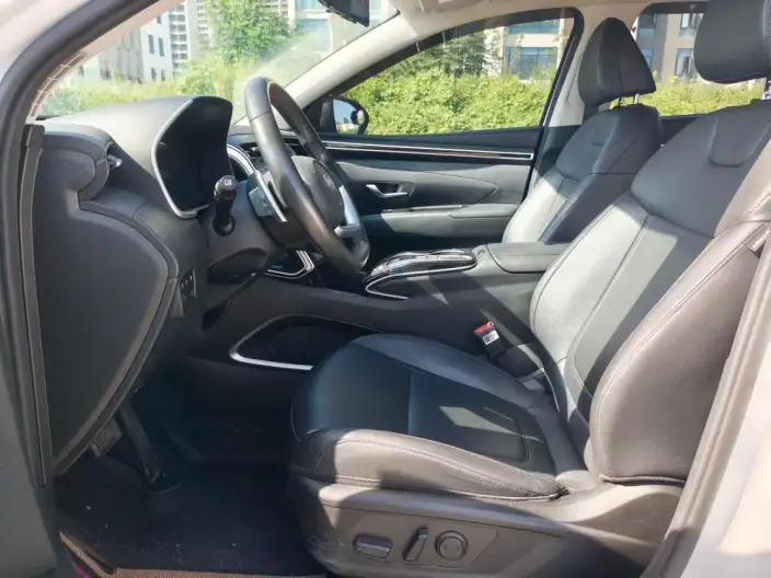 Hyundai Tucson 2023 Model Hyundai Tucson L 1.5T GLX 2WD Elite Edition – фото 8