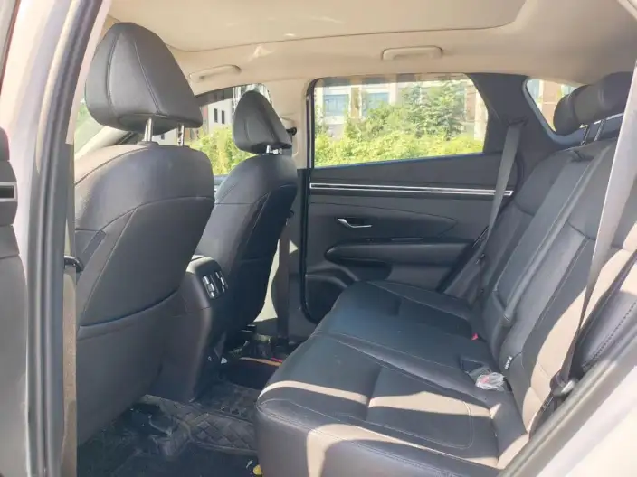 Hyundai Tucson 2023 Model Hyundai Tucson L 1.5T GLX 2WD Elite Edition – фото 9