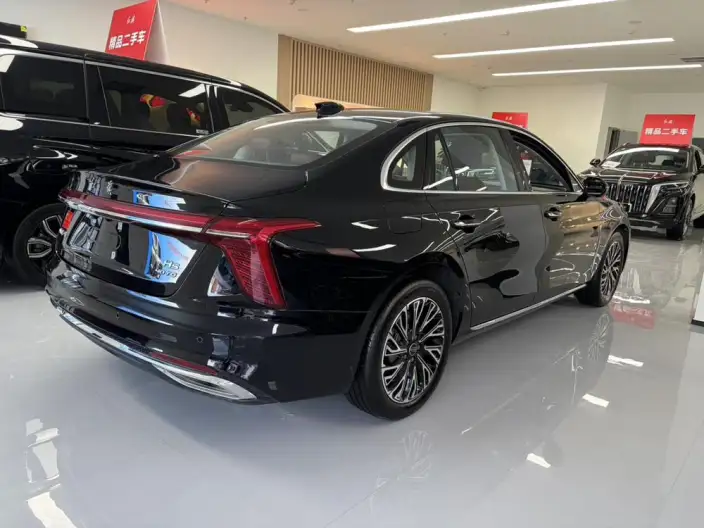 Hongqi H5 2025 Model 2.0T Automatic Flag Enjoy Edition – фото 6