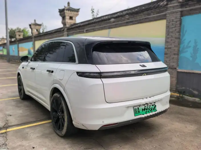 Li Auto L7 2023 Model Pro Edition – фото 4