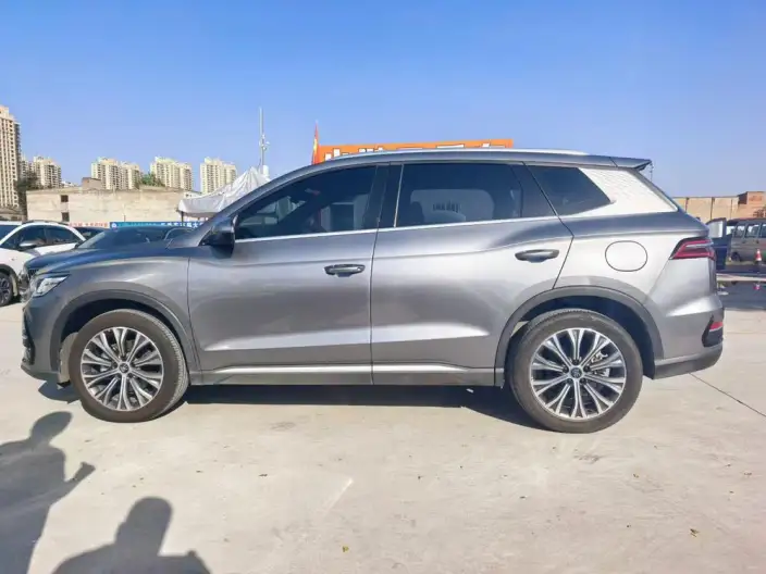 BYD Song Pro DM 2022 Model DM-i 110km Flagship Model – фото 4
