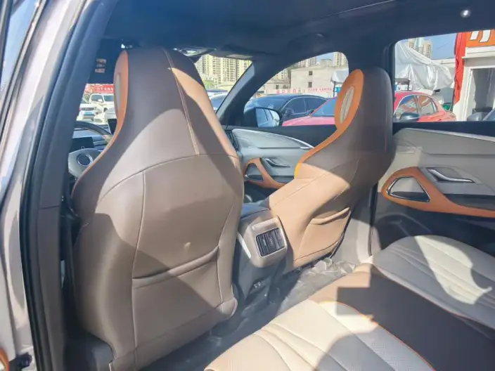 BYD Song Pro DM 2022 Model DM-i 110km Flagship Model – фото 9
