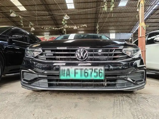 Volkswagen Magotan PHEV 2022 Model Luxury Model – фото 2
