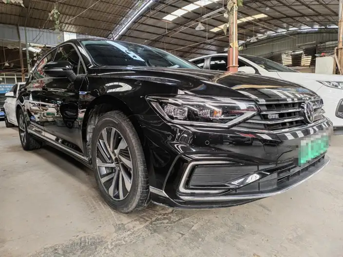 Volkswagen Magotan PHEV 2022 Model Luxury Model – фото 3