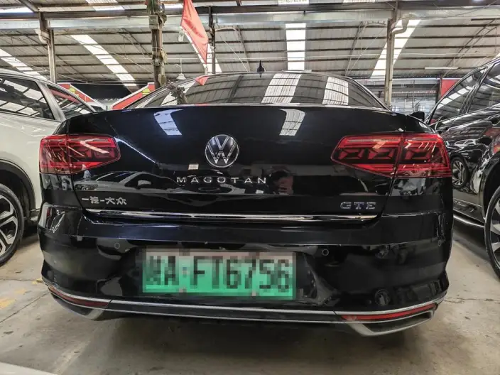 Volkswagen Magotan PHEV 2022 Model Luxury Model – фото 5