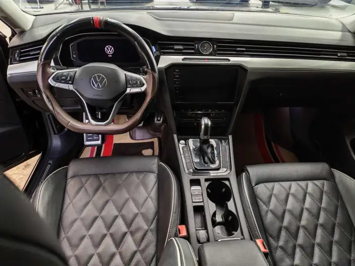 Volkswagen Magotan PHEV 2022 Model Luxury Model – фото 7