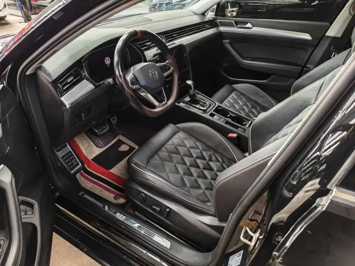 Volkswagen Magotan PHEV 2022 Model Luxury Model – фото 8