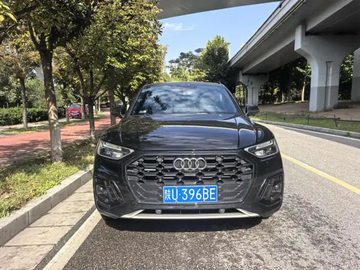 Audi Q5L 2023 Model 40T Luxury Dynamic Model