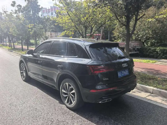 Audi Q5L 2023 Model 40T Luxury Dynamic Model