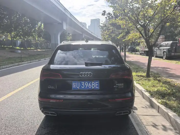 Audi Q5L 2023 Model 40T Luxury Dynamic Model – фото 5