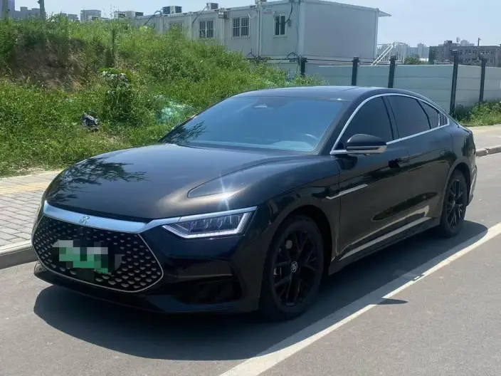 BYD Han DM 2024 Model DM-i Honor Edition 121KM Elite Model – фото 1