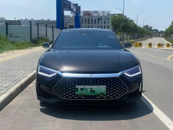 BYD Han DM 2024 Model DM-i Honor Edition 121KM Elite Model – фото 2
