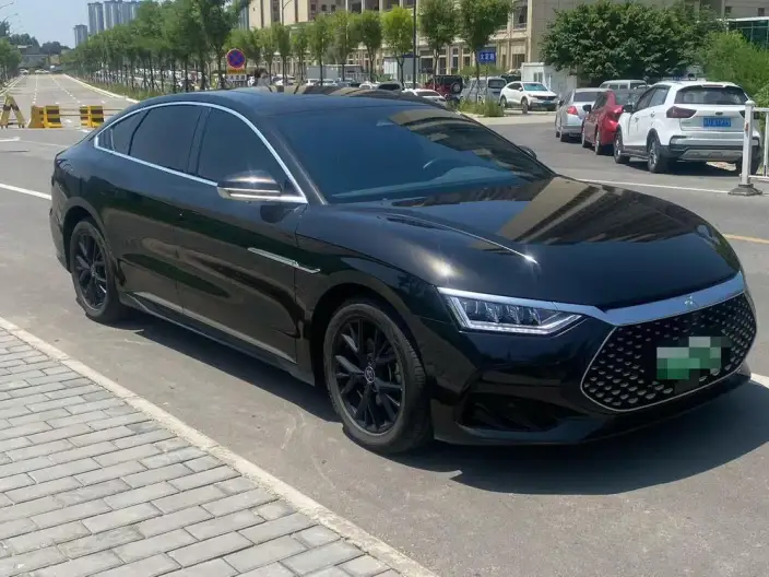 BYD Han DM 2024 Model DM-i Honor Edition 121KM Elite Model – фото 3