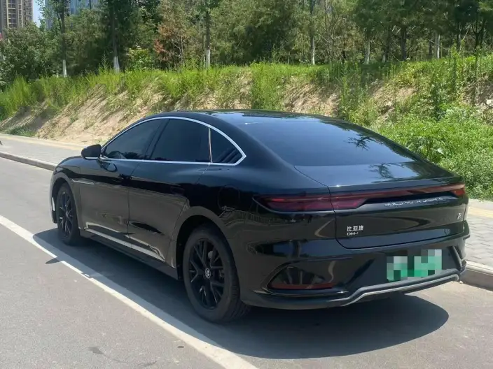 BYD Han DM 2024 Model DM-i Honor Edition 121KM Elite Model – фото 4