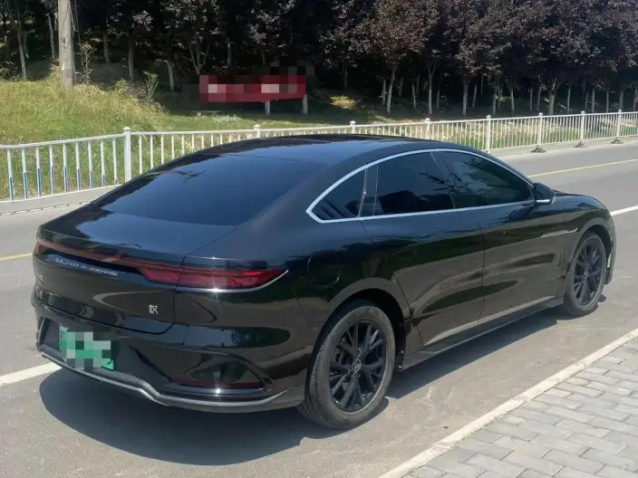 BYD Han DM 2024 Model DM-i Honor Edition 121KM Elite Model – фото 6