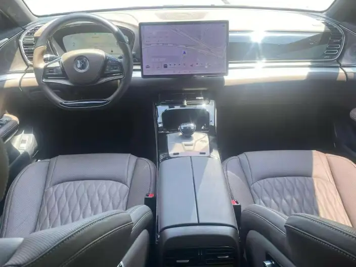 BYD Han DM 2024 Model DM-i Honor Edition 121KM Elite Model – фото 7