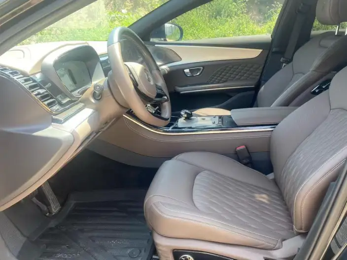 BYD Han DM 2024 Model DM-i Honor Edition 121KM Elite Model – фото 8