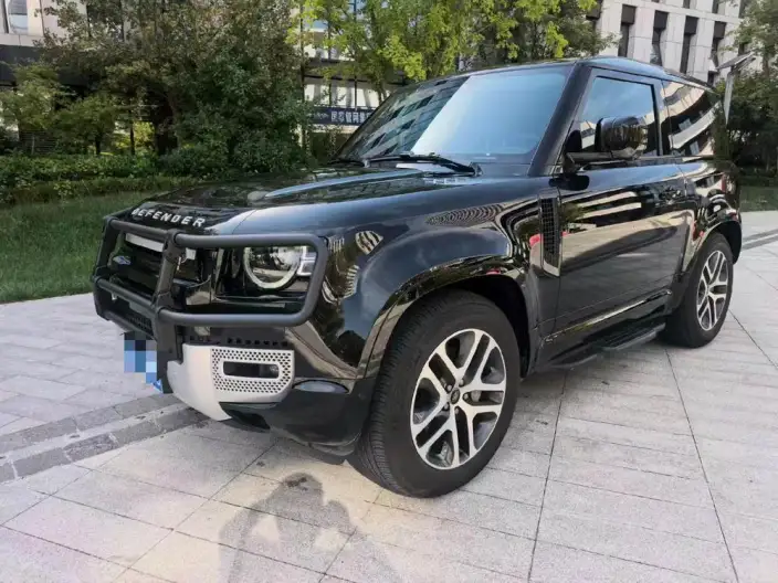 Land Rover Defender 2023 Model 90 3.0T P400 XS – фото 1