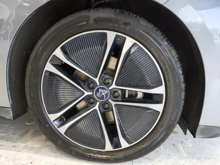 BYD Han EV 2023 Model Champion Edition 605KM Noble Model – фото 10