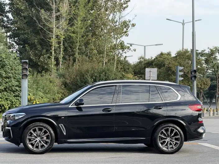 BMW X5 2022 Model xDrive 30Li M Sports Set – фото 3