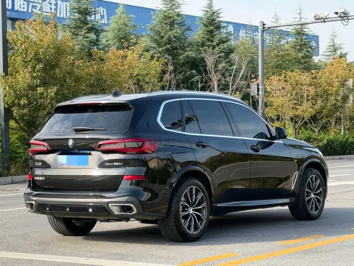 BMW X5 2022 Model xDrive 30Li M Sports Set – фото 5