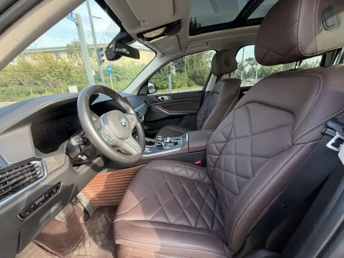 BMW X5 2022 Model xDrive 30Li M Sports Set – фото 8