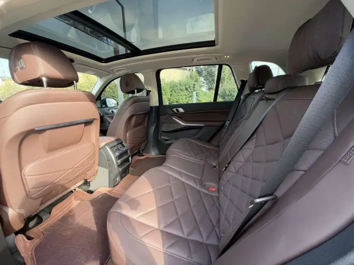 BMW X5 2022 Model xDrive 30Li M Sports Set – фото 9