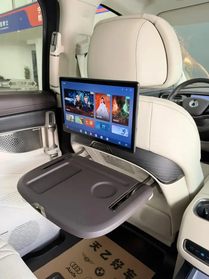 DENZA D9 DM 2025 Model Smart Driving Edition 1020 4WD Flagship Model – фото 7