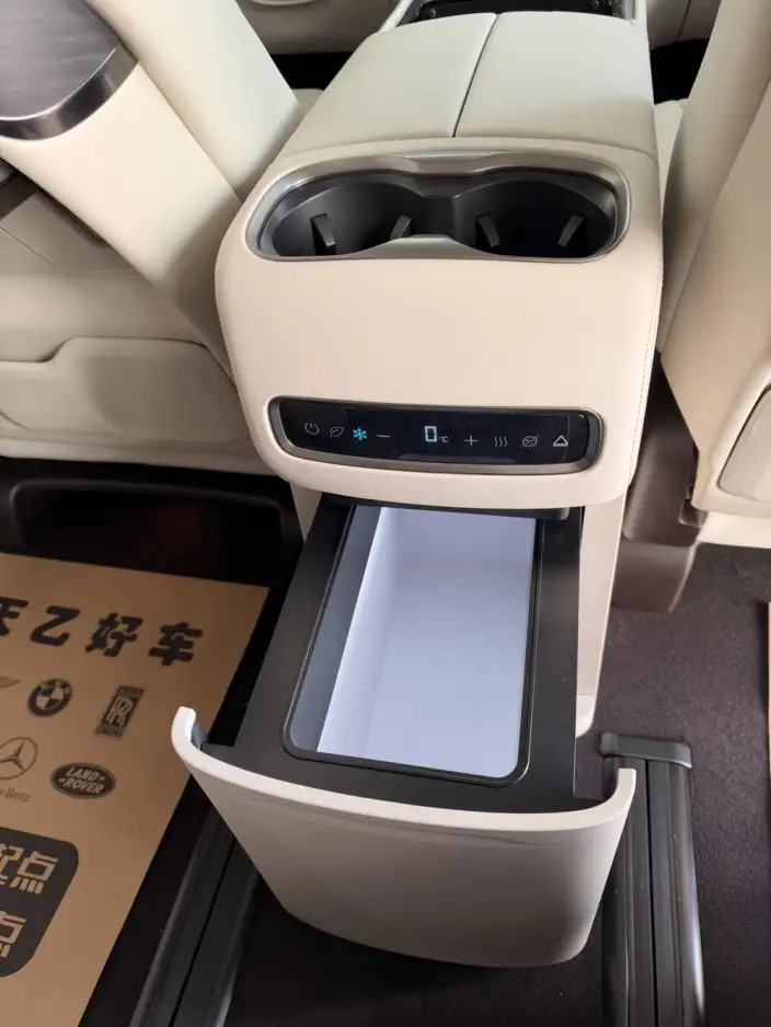 DENZA D9 DM 2025 Model Smart Driving Edition 1020 4WD Flagship Model – фото 10