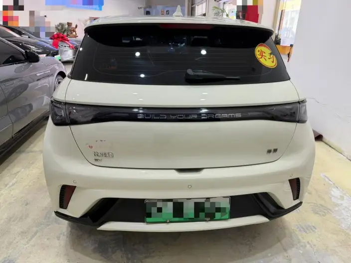 BYD Dolphin 2025 Model 420KM Free Edition – фото 5