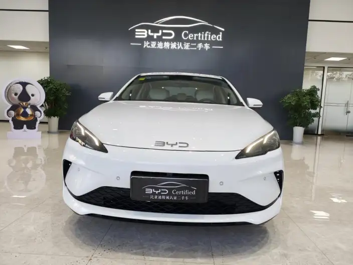 BYD Seal 05DM 2025 Model Smart Driving Edition DM-i 120KM Flagship Model