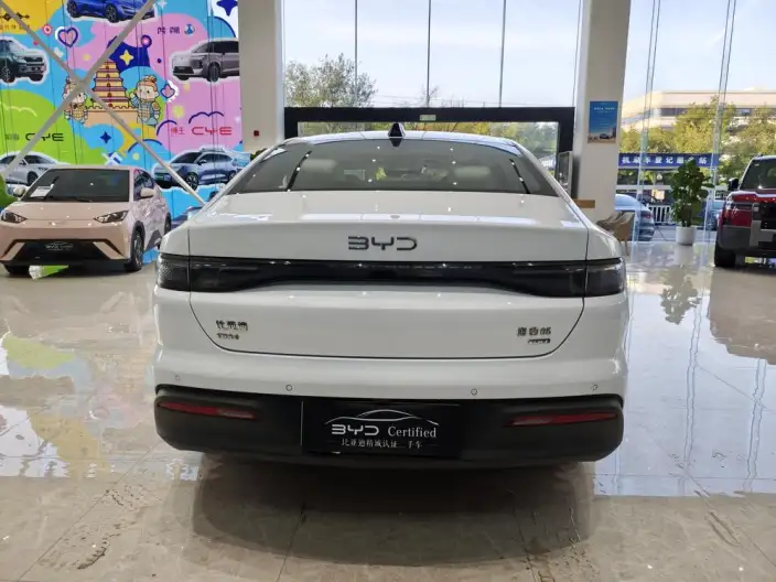 BYD Seal 05DM 2025 Model Smart Driving Edition DM-i 120KM Flagship Model – фото 6