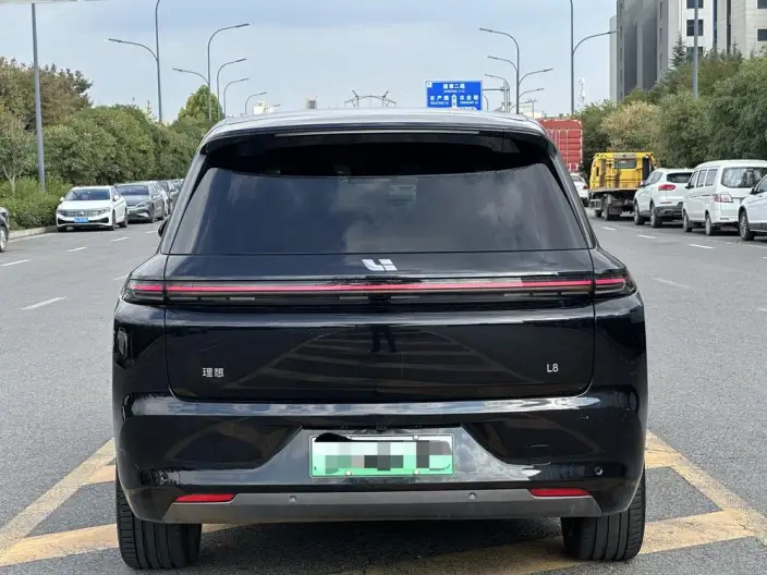 Li Auto L8 2024 Model Max Edition