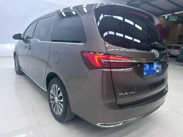 Buick GL8 2022 Model Business class 652T Luxury Model – фото 4