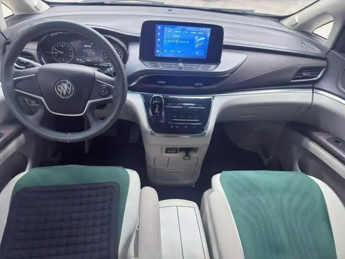 Buick GL8 2022 Model Business class 652T Luxury Model – фото 7
