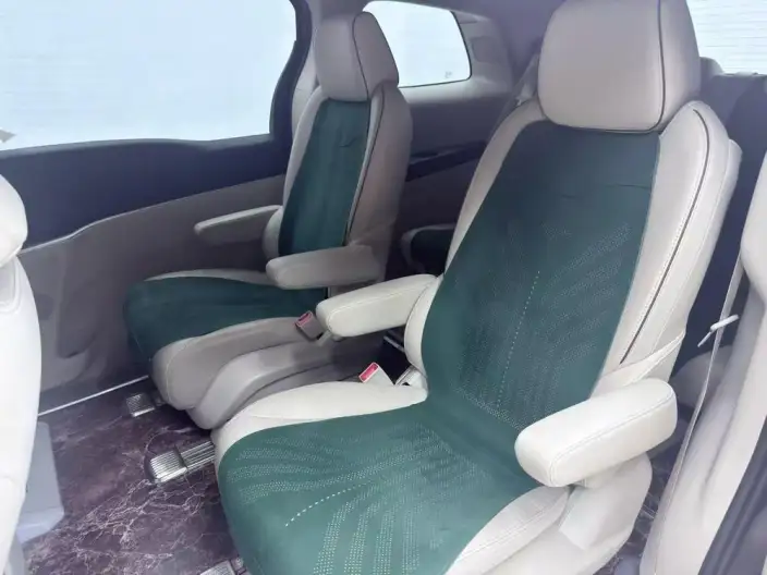 Buick GL8 2022 Model Business class 652T Luxury Model – фото 8