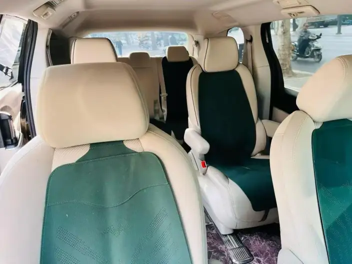 Buick GL8 2022 Model Business class 652T Luxury Model – фото 9