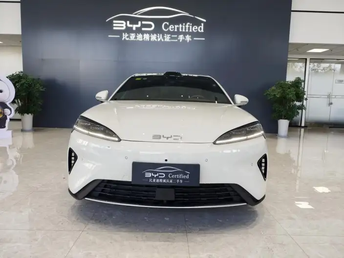 BYD Seal 07DM 2026 Model DM-i 230KM Flagship Model