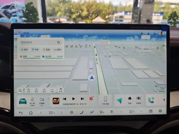 BYD Seal 07DM 2026 Model DM-i 230KM Flagship Model – фото 10