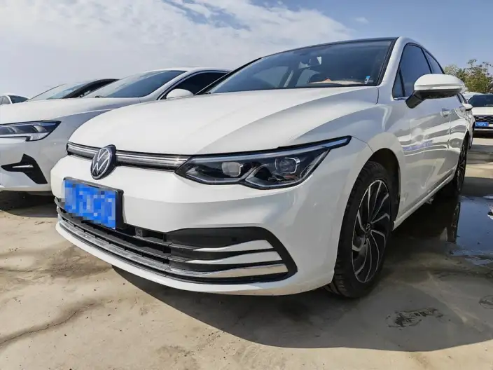 Volkswagen Golf 2024 Model 280TSI DSG Pro Lexiang Edition – фото 1