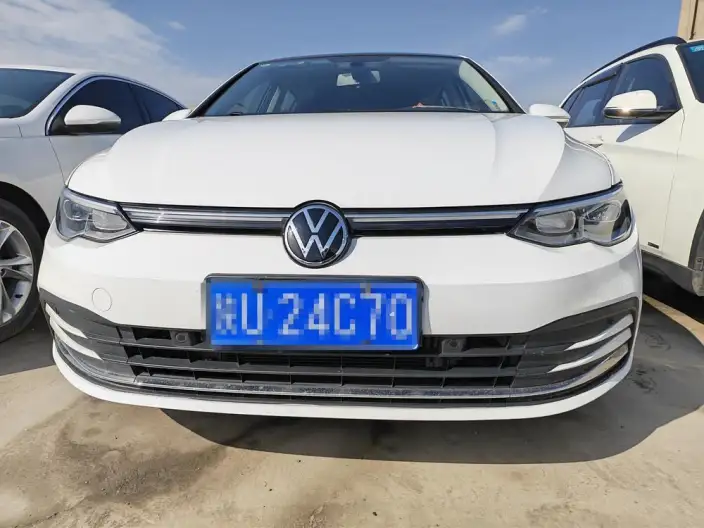 Volkswagen Golf 2024 Model 280TSI DSG Pro Lexiang Edition – фото 2
