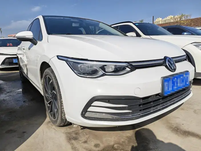 Volkswagen Golf 2024 Model 280TSI DSG Pro Lexiang Edition – фото 3