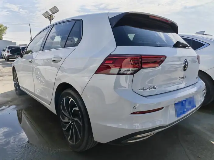 Volkswagen Golf 2024 Model 280TSI DSG Pro Lexiang Edition – фото 4