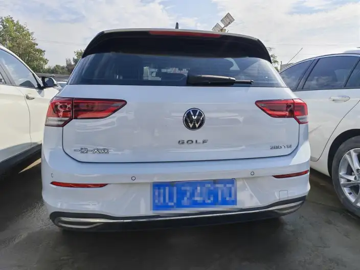 Volkswagen Golf 2024 Model 280TSI DSG Pro Lexiang Edition – фото 5