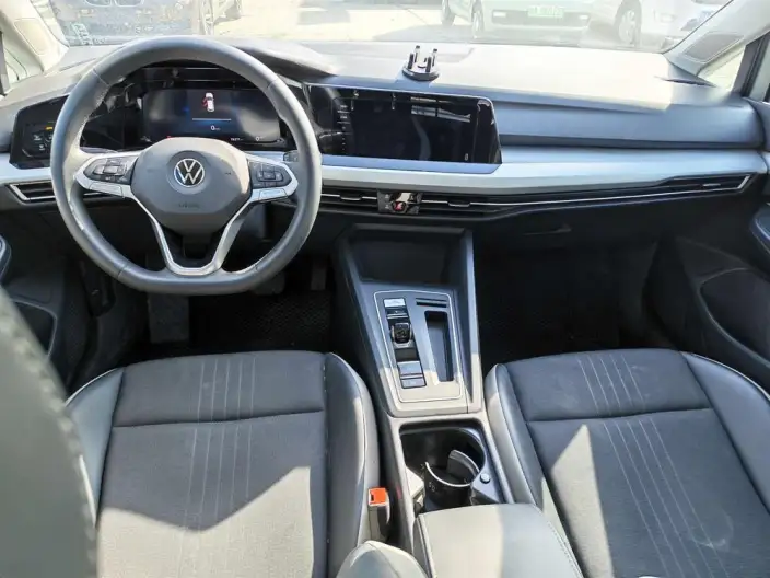 Volkswagen Golf 2024 Model 280TSI DSG Pro Lexiang Edition – фото 7