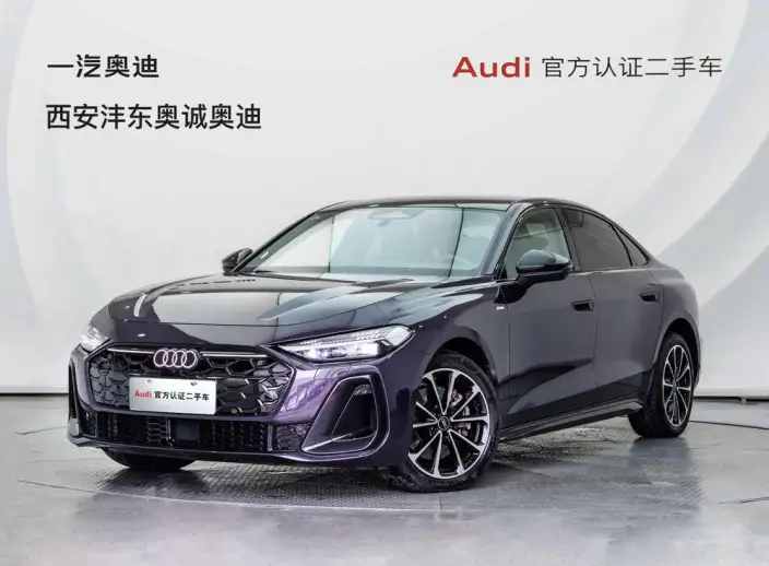 Audi A5 L 2026 Model 2.0T Sports Edition Plus