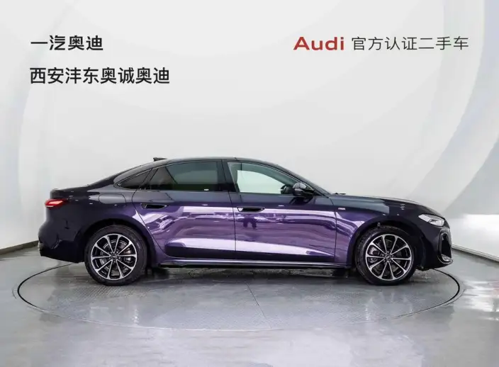 Audi A5 L 2026 Model 2.0T Sports Edition Plus – фото 5