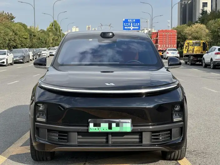 Li Auto L8 2024 Model Max Edition